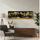 thumbnail image 4 of Cuadro Colgante Bosque Dorado 60x120cm, 4 of 6