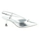 thumbnail image 1 of Zapato Via Marte Mujer 168-001-02 Plateado Casual, 1 of 6