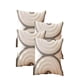 thumbnail image 1 of Pack De 4 Fundas De Cojin Tufting 45x45 Cm Beige 07, 1 of 4