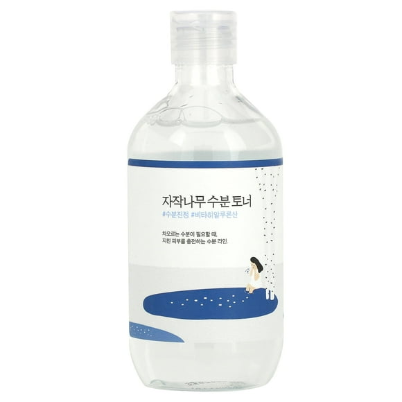 Round Lab Tónico Hidratante de Jugo de Abedul 10,14 fl oz (300 ml)