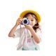 thumbnail image 2 of Cámara Digital Infantil con SD 32G, Portátil y Juguete Multifuncional Astro, 2 of 5