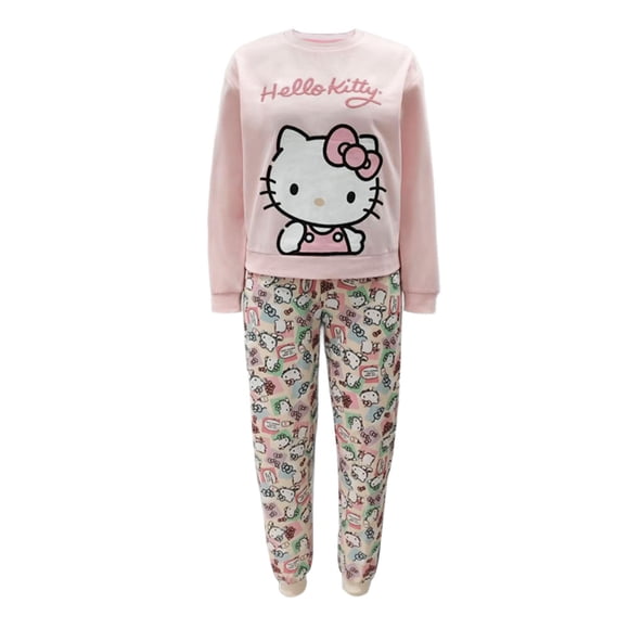 Pijama Hello Kitty Mujer L