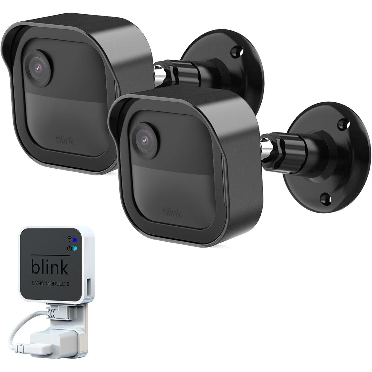 Soporte Camara Blink Outdoor 4ta Gen 2 Pack Resistente