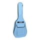 thumbnail image 2 of Bolsa De Guitarra Tela Oxford Cubierta Antipolvo Para Guitarra Eléctrica Para Cuerdas Cuaderno Capo Azul, 2 of 5