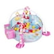 thumbnail image 1 of Gimnasio Corral Pelotas Zoo Pink, 1 of 3