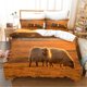 thumbnail image 1 of 3D Printed Sheep Duvet Cover with Pillow Cover Bedding Set Single Double Twin Full Queen King Size Animal Bed Set Bedroom Decor, 1 of 5
