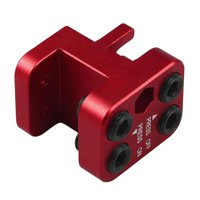 Ioensy - Herramienta De Prensa De Cadena Master Link Para Accesorios De Motocicleta 520 525 530, Color Rojo