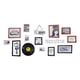 thumbnail image 1 of Set 12 Marcos Fotos Decorativos Pared Madera Vinilo, 1 of 2