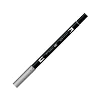 Bolígrafo Tombow Abt Dual N75 Cool Grey 3 A Base De Agua