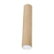 thumbnail image 1 of Tubo de de 76 Mm con Tapa Caja de Transporte de Póster Tubo de Póster Kraft Resistente Tubo de Papel Kraft Redondo para Contenedor de Almacenam 100cm, 1 of 5