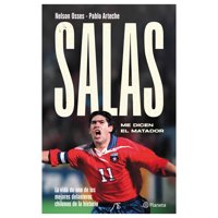 Planeta - Libro Salas, Me Dicen El Matador - Nelson Osses-Pablo Artec