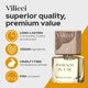 thumbnail image 3 of Ambientador para coche Vilicci Pharaoh in a Tie Scent, botella de 80 ml, 3 of 6