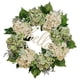 thumbnail image 4 of Guirnalda De Puerta Delantera, Coronas De Flores De Hortensia Para Decoración, Inauguración De La Casa, 4 of 5
