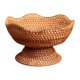 thumbnail image 4 of Cesta De Comida Para Servir Aperitivos, Cesta De Frutas Con Patas Para Maquillaje, Mesa De Centro De Picnic Peque?a, 4 of 5