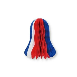 Genérico - Adorno Decorativo Diseño Copihue 20 Cm Fiestas Patrias