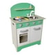 thumbnail image 1 of Cocina de Madera con Accesorios Verde, 1 of 3