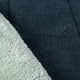 thumbnail image 2 of Plumon Sherpa/Sherpa King Azul-Verde, 2 of 3