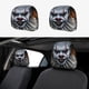 thumbnail image 1 of Pennywise: El Payaso Funda Protectora Universal para Reposacabezas de Coche, Funda Elástica para Reposacabezas de Asiento de Auto, Funda de Tela Antipolvo, Accesorios de Interior 2 Piezas, 1 of 6