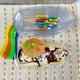 thumbnail image 3 of Papel Banana Split Boats Out-the Box, plástico transparente, 360 ml, 3 of 7