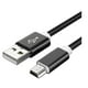 thumbnail image 1 of Cable de carga y datos USB normal a USB Mini transferencia rápida USB 3.0 a USB Mini, 1 of 3