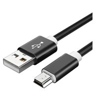 Impormaaipu - Cable De Carga Y Datos Usb Normal A Usb Mini Transferencia Rápida Usb 3.0 A Usb Mini