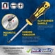 thumbnail image 2 of Juego de destornilladores Aartisan Magnetic con agarre acolchado de 10 piezas, 2 of 6