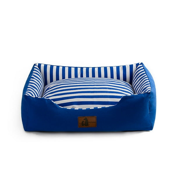 Cama Mascotas Rectangular Deluxe + Funda adicional de regalo