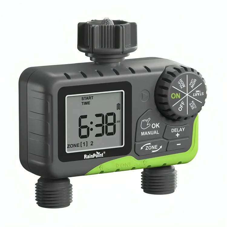 Genérico - Programador Riego Automatico Controlador Digital