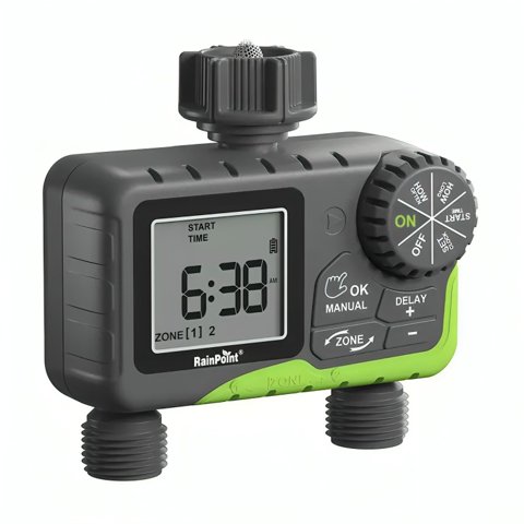 Genérico - Programador Riego Automatico Controlador Digital