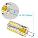 thumbnail image 3 of Bombillas LED RAYHOO G4 JC de dos pines, 3 W, 12 V, 3000 K, 10 unidades, 3 of 6