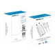 thumbnail image 3 of Cargador De Pared 2.4a + Cable Tipo-c Certificado - SC, 3 of 3