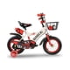 thumbnail image 4 of Bicicleta Infantil Aro12 con Ruedas de Entrenamiento y Canasto, 4 of 5