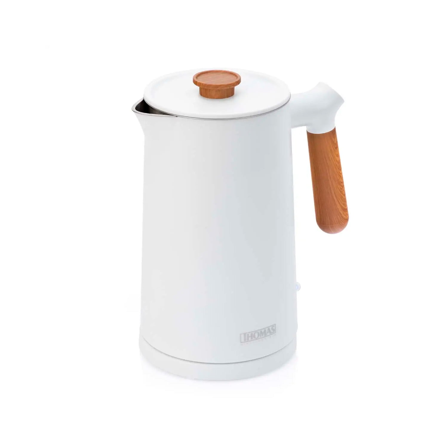 Thomas - Hervidor Cool Touch Th-6250b 1.7 Litros 2200w Blanco