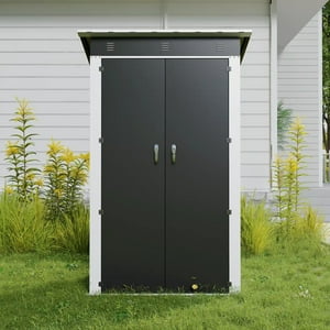 Recilock - Bodega De Jardin Exterior 1.44 M2 120X120 Ss-04