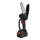 thumbnail image 2 of Mini Sierra Podadora Eléctrica Portátil 2 Bateria Recargable, 2 of 3