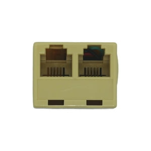 Splitter De Teléfono Rj11 1×2 Macrotel – Telefónico