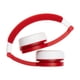 thumbnail image 2 of Auriculares plegables Tonies con cable para niños rojos [descatalogado], 2 of 6