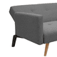 thumbnail image 4 of Sofá Futón Cama Genova Gris, 4 of 6