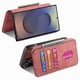 thumbnail image 2 of Funda Billetera Magnética para Samsung Galaxy S25 Ultra Soporte Tarjetas Desmontable Rosa, 2 of 6