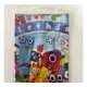 thumbnail image 3 of Mantel Decoración Diseño Number Blocks Niños Fiestas Azul Numberblocks, 3 of 3