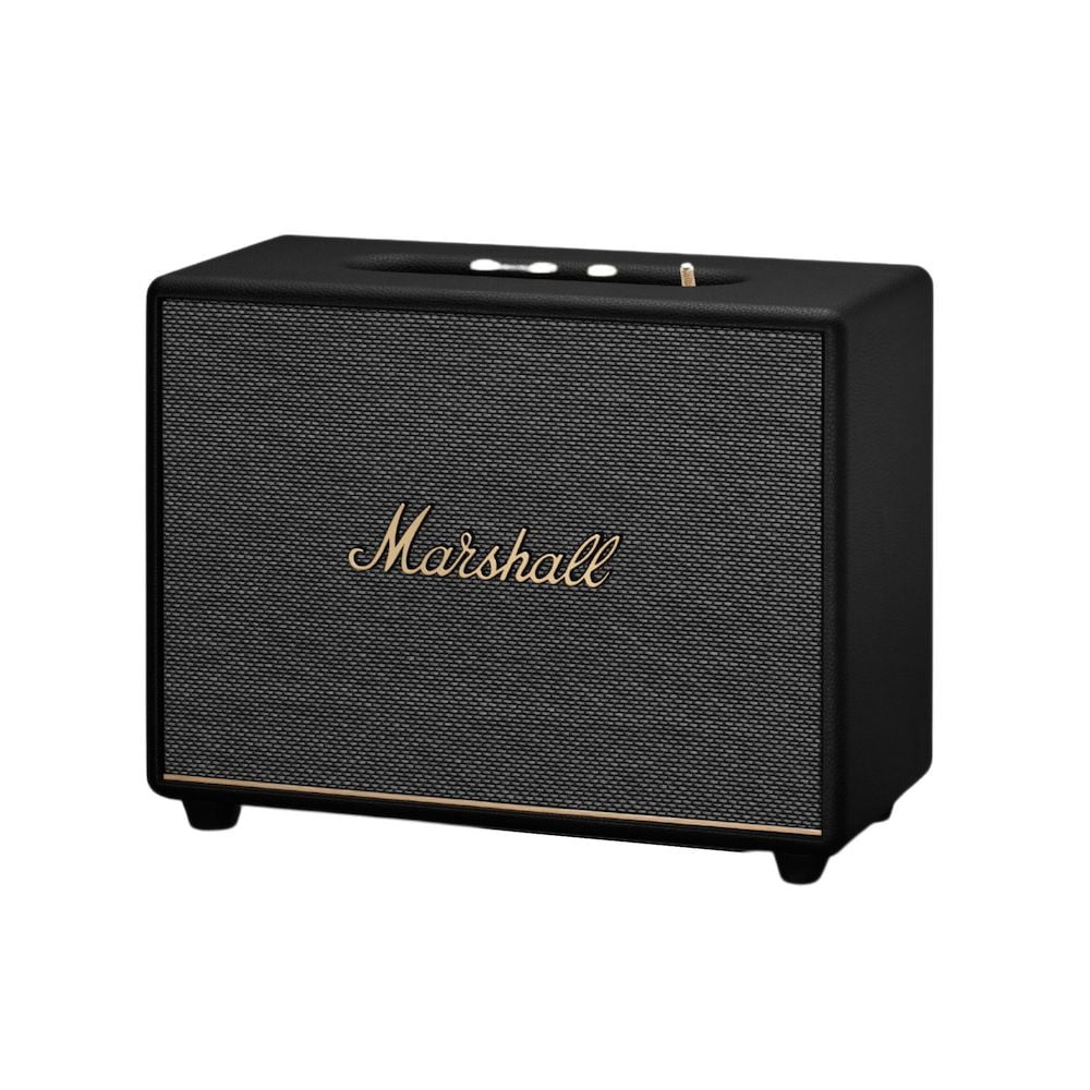 Parlante Bluetooth Woburn Iii Marshall Negro