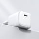 thumbnail image 2 of Cargador 20W Mini Nexode Gan Blanco Cd318-15324, 2 of 5