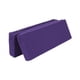 thumbnail image 1 of Almohada De Yoga, Accesorio Para El Suelo, Para Modificar Posturas, Yoga, Fitness, Violeta, 1 of 5