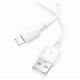 thumbnail image 2 of Cable BOROFONE BX93 – USB-A a iPhone con Carga Rapida 2.4A, 2 of 2