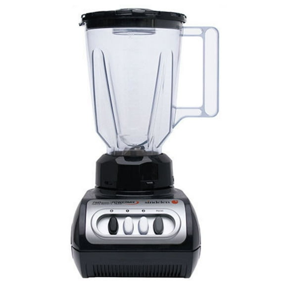 Licuadora Power Mix L-1500NG 1.5 Litros Negro