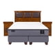 thumbnail image 2 of Box Spring Premium 2 Plazas Bd + Muebles Torino, 2 of 5