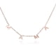 thumbnail image 1 of 18K Gold Plated Mother's Day Gift: MAMA Letter Chain Necklace - Simple & Stylish Neck Jewelry Decor, 1 of 5