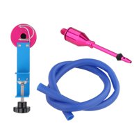 Magideal - Máquina De Relleno De Globos De Bricolaje Para Accesorios Del Festival De La Madre , Multicolor, 20X6.5X19.5Cm