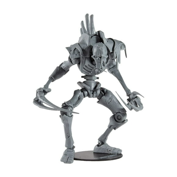 McFarlane Toys Warhammer 40,000 Necron Flaayed One Artist Proof 7 Figura de acción