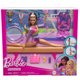 thumbnail image 2 of Juegos didácticos Set Gimnasta Cabello Castaño - Barbie Profesiones, 2 of 3
